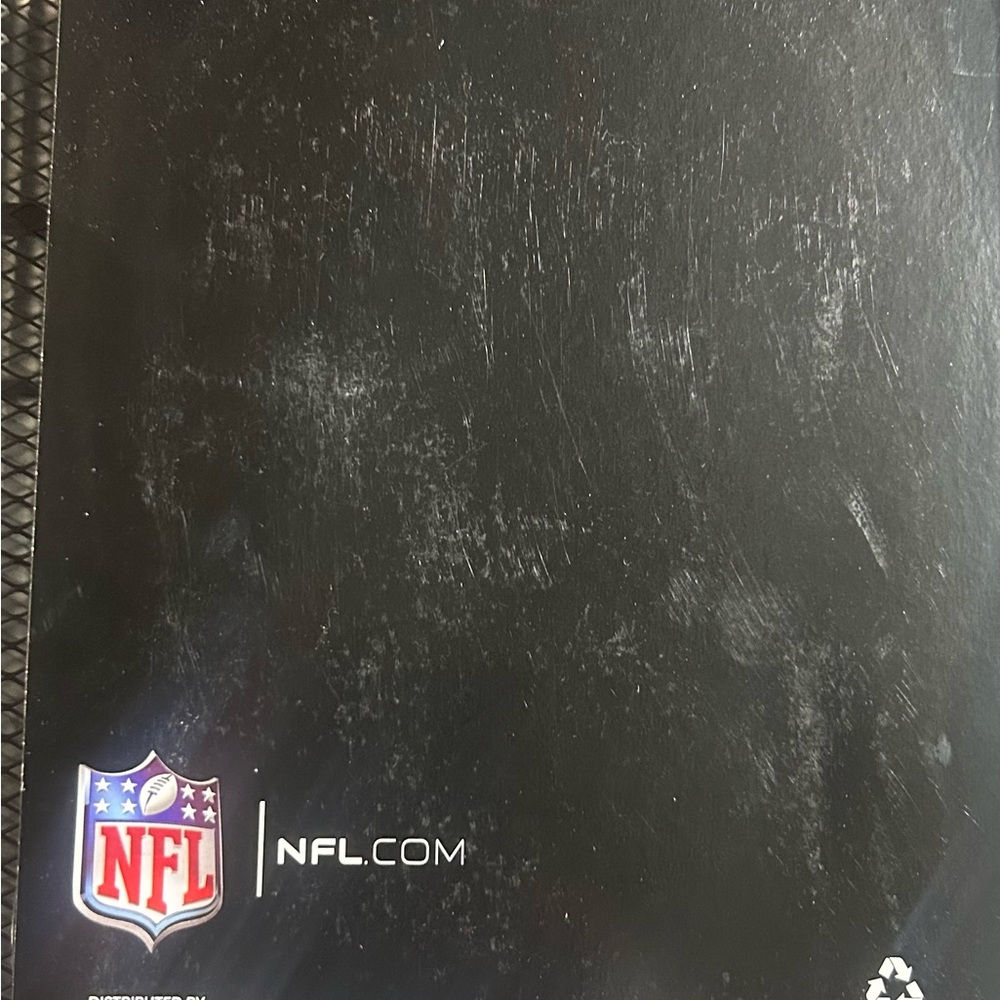 NFL push itz